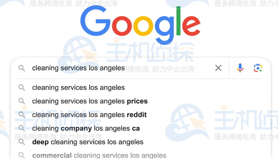 添加本地修饰词自动生成的关键词