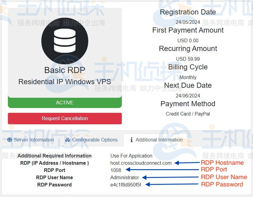 登录Mondoze的Billing