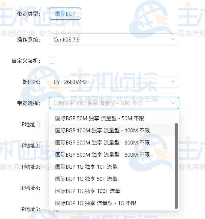 RAKsmart台湾/韩国物理服务器大带宽产品增加国际BGP线路