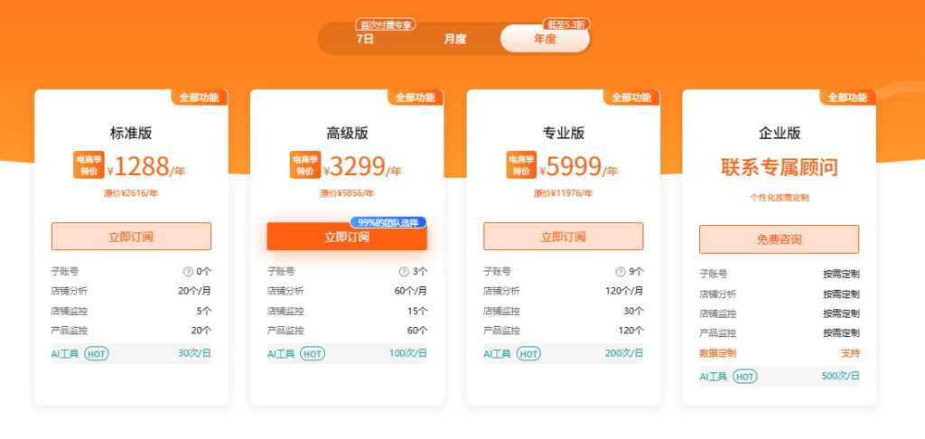 虾多拉Shopdora价格