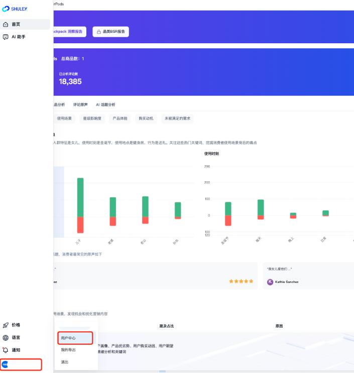 试用Shulex VOC流程