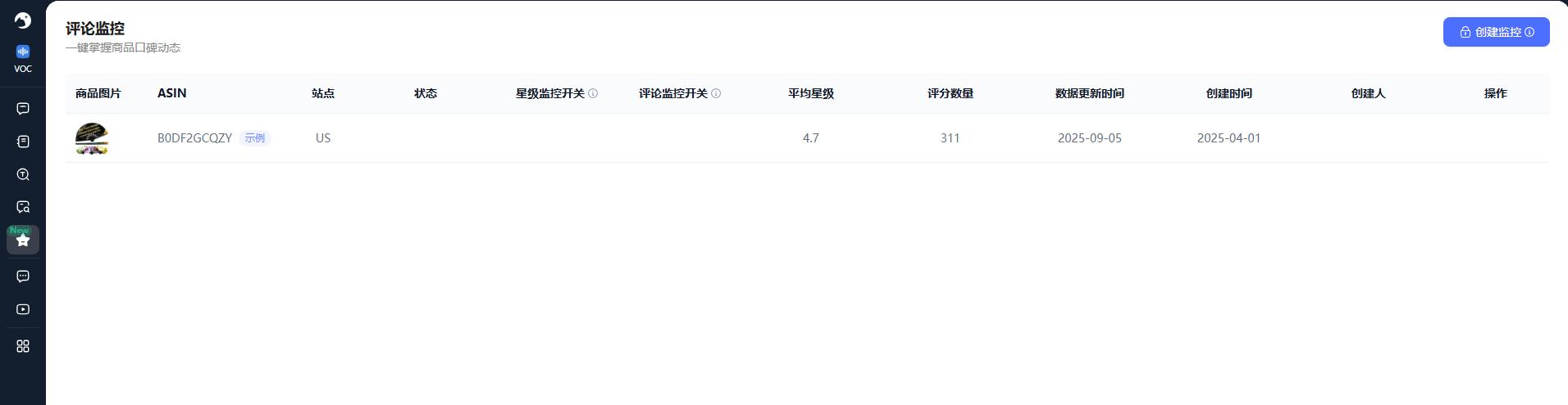Shulex VOC评论分析