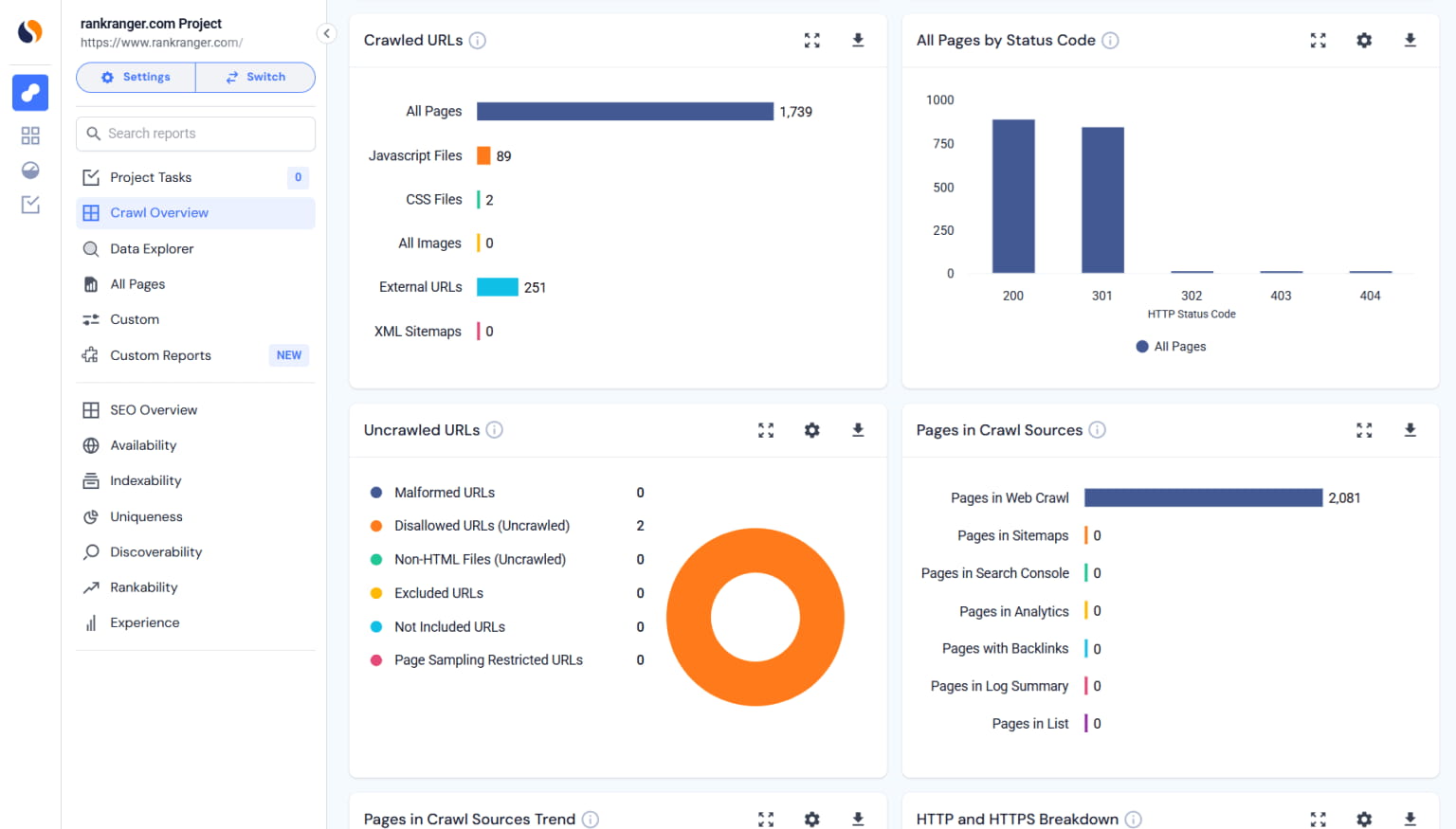 SimilarWeb站点审核工具运爬网审核