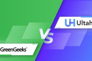 UltaHost和GreenGeeks主机价格对比