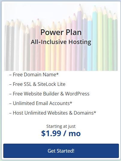 WebHostingPad美国虚拟主机4折优惠方案