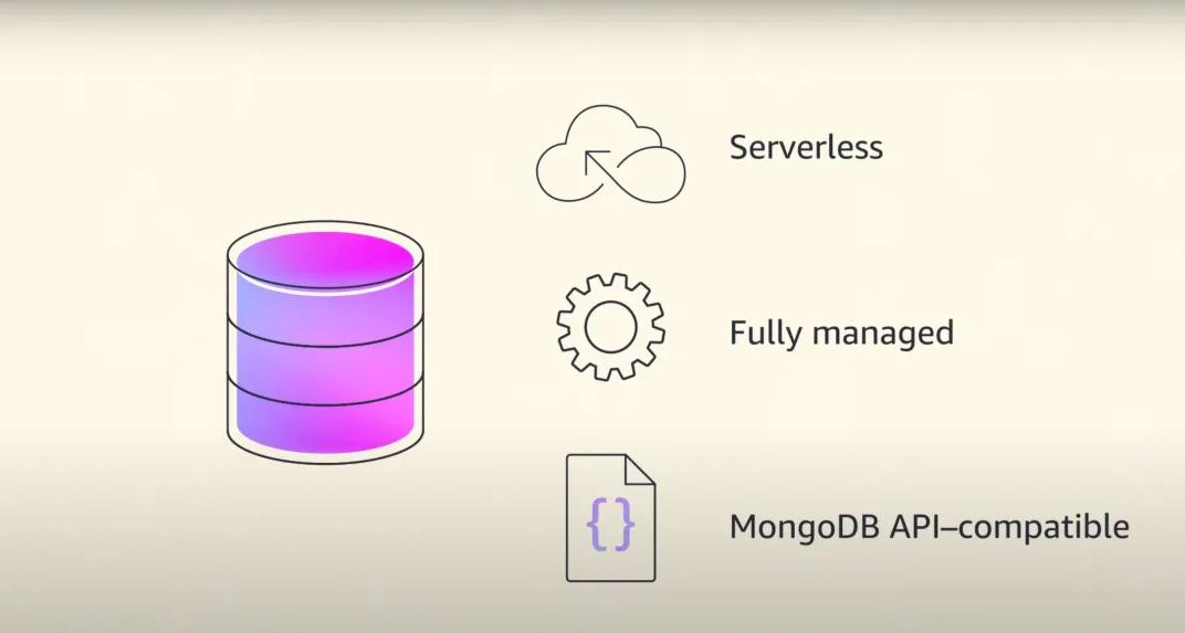 Amazon DocumentDB Serverless