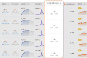 CPC建议竞价