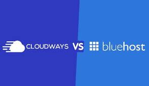 Cloudways和BlueHost主机