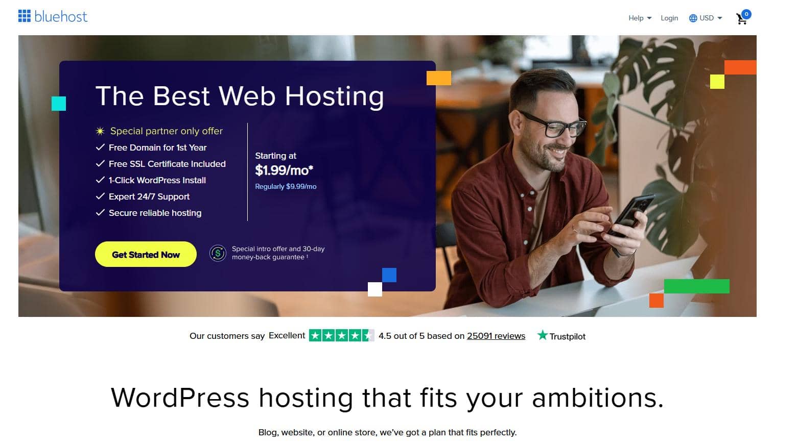 BlueHost