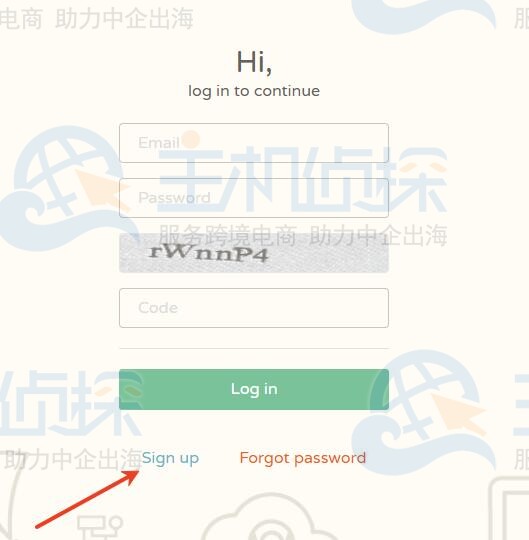 注册CloudCone流程