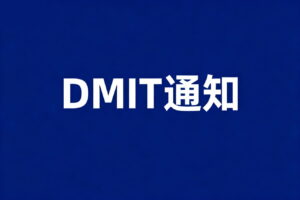 DMIT美国高防VPS