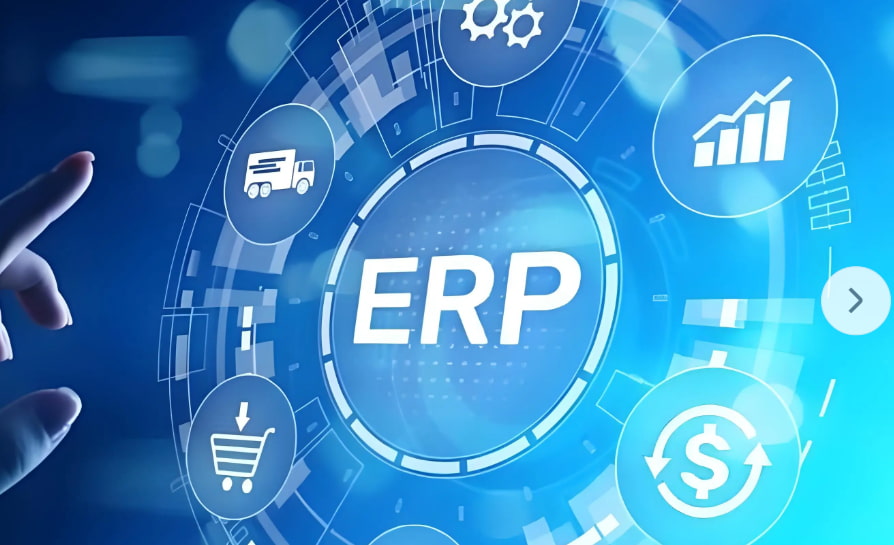 跨境电商erp软件