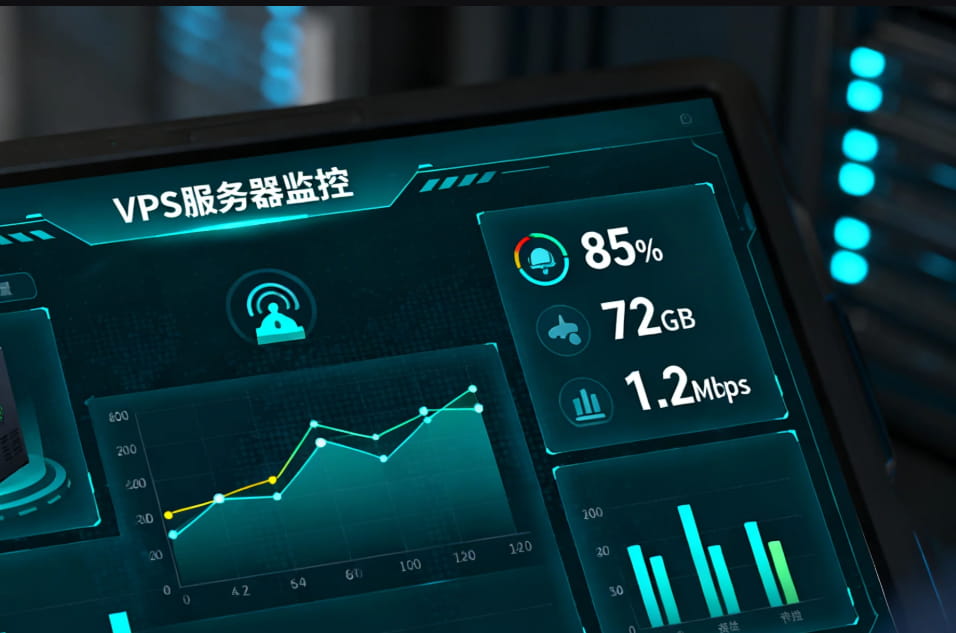 VPS服务器监控工具
