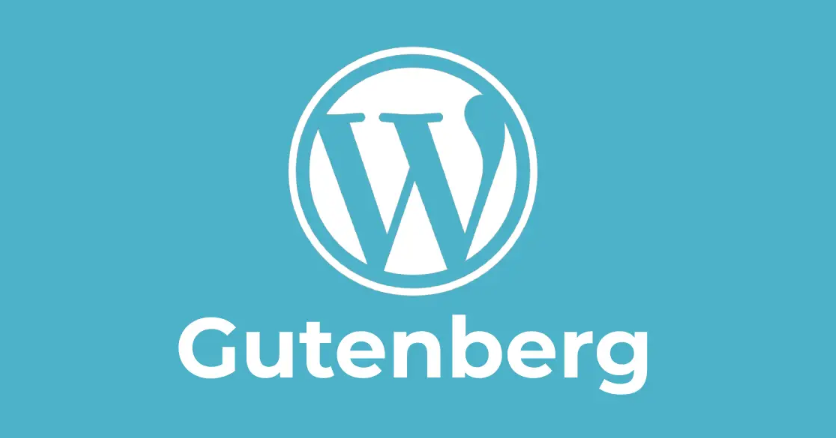 WordPress区块编辑器Gutenberg更新