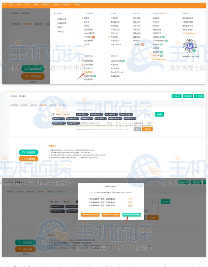 卖家精灵网页版本