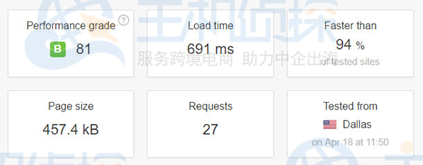 WP Engine测试站点