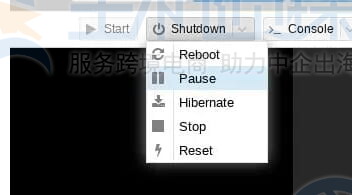 Just Hosting国外VPS重启
