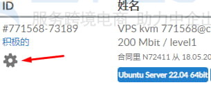 更改Just Hosting VPS的IP地址
