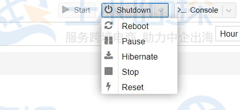 启动服务器重启流程