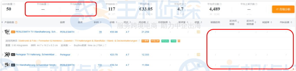 插件数据不显示