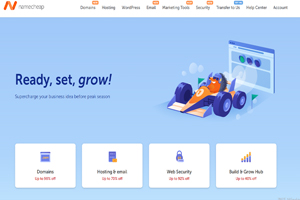 Namecheap回归商业特惠活动 域名高达98%折扣 主机/企业邮箱可享70%折扣