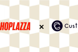 店匠Shoplazza和Customily