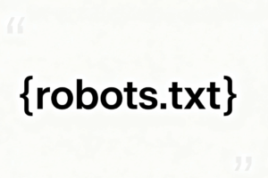 robots.txt