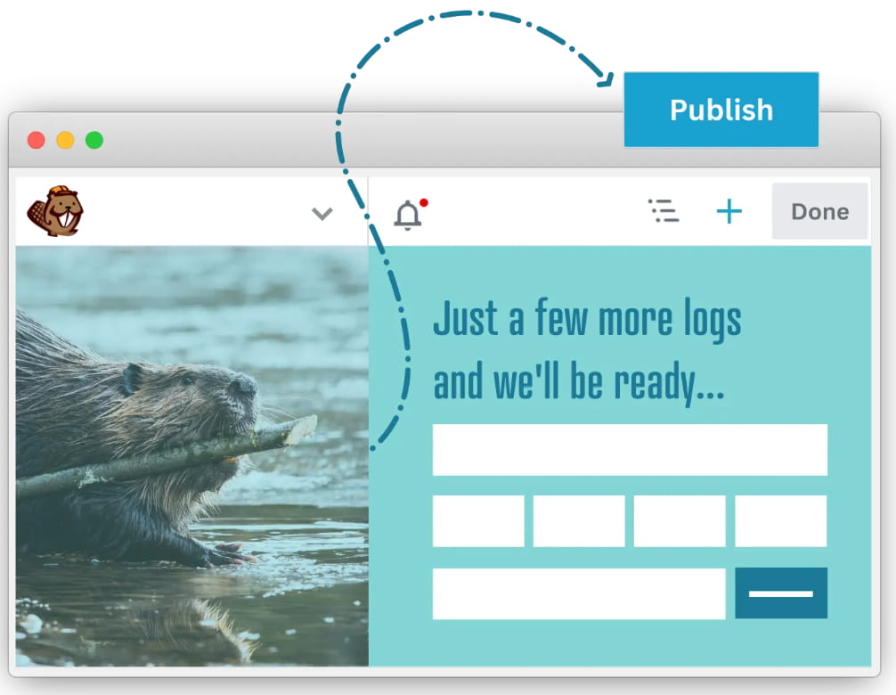 Beaver Builder页面编辑器