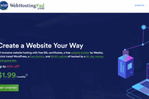 WebHostingPad秋季活动