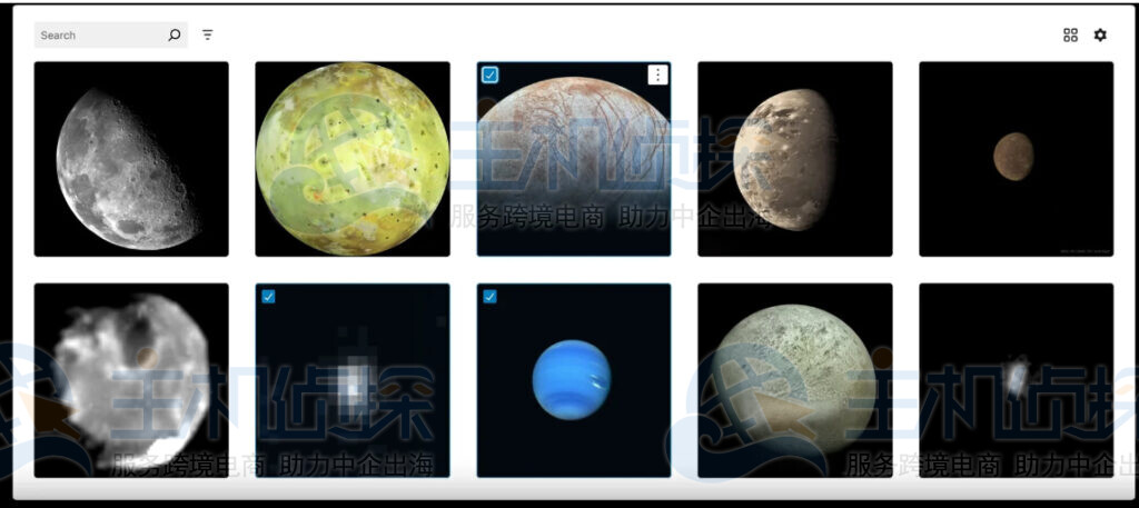 数据视图网格优化