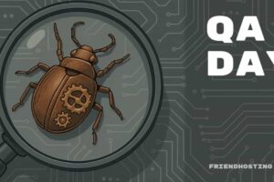 FriendHosting测试员日特惠