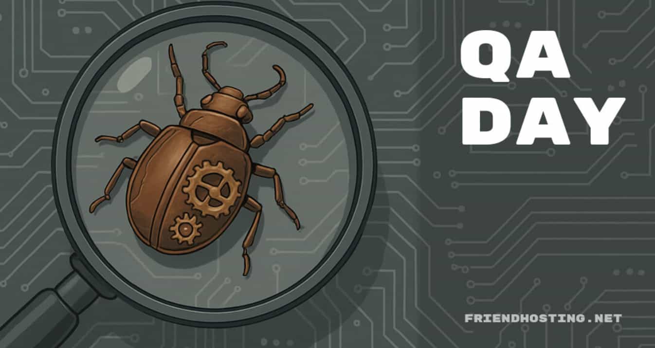 FriendHosting测试员日特惠