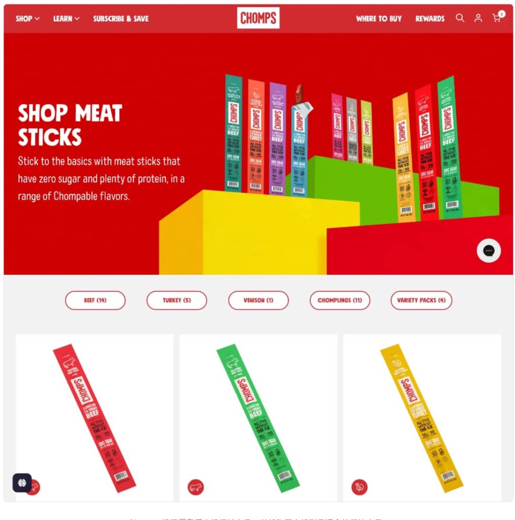 Shopify中的子系列是什么