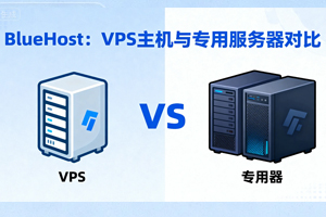 VPS主机与专用服务器对比