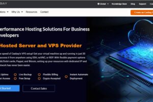 Casbay马来西亚服务器促销