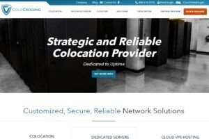 ColoCrossing双十一活动 1核1G国外VPS低至$11.11/年 纽约/洛杉矶/芝加哥/多伦多机房