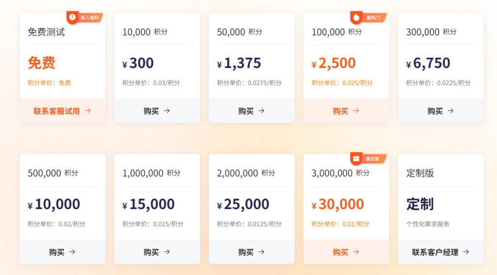 Geeksend外贸邮件营销工具价格