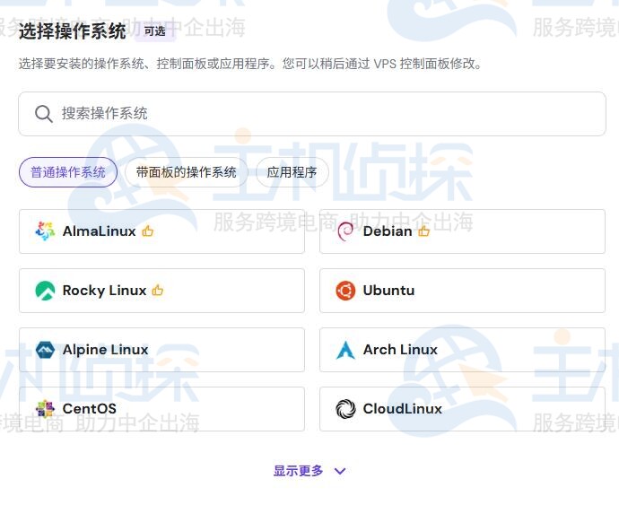 配置Hostinger海外VPS