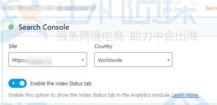 登录谷歌站长工具