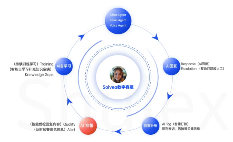 Shulex的亚马逊风险管控方案