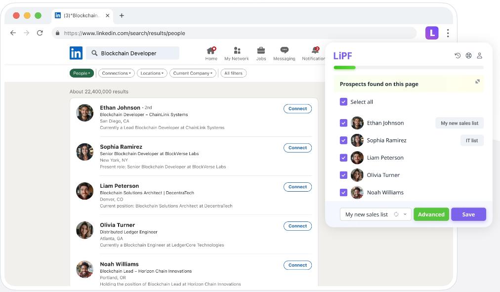领英客户开发工具