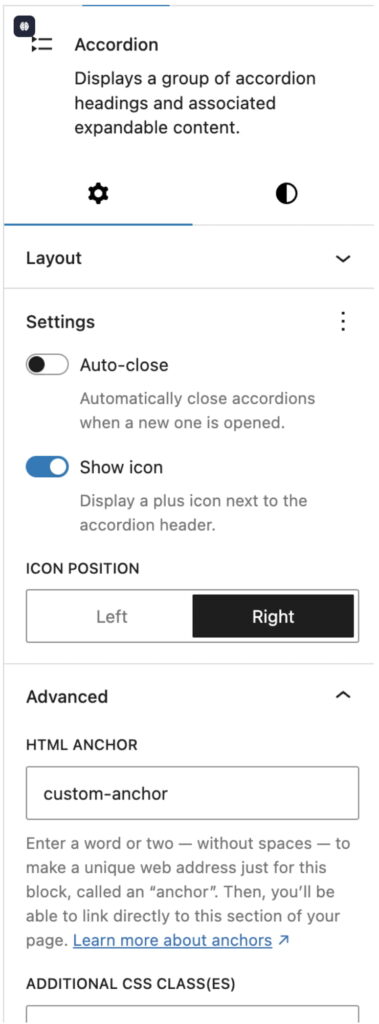 Block API与交互性提升