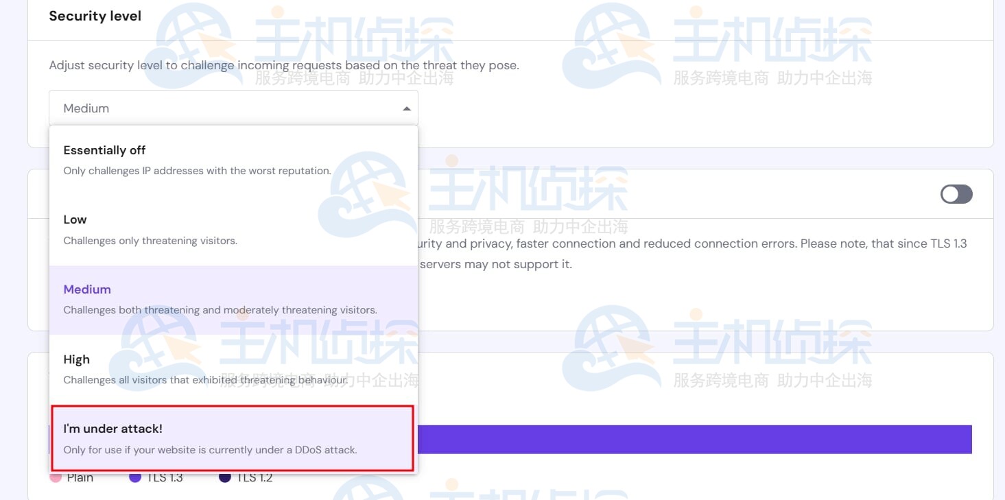 “I’m Under Attack!”