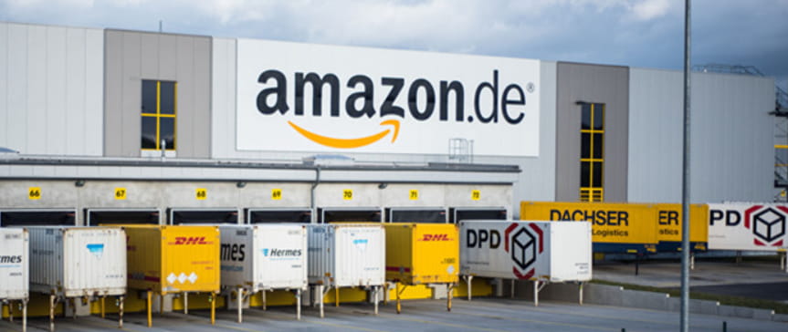 亚马逊公布欧洲八国圣诞旺季配送新规