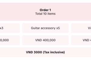 TikTok Shop越南政策