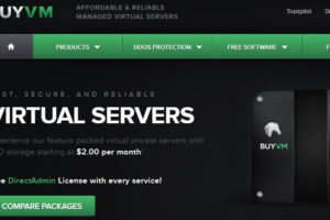 BuyVM常见使用问题解答