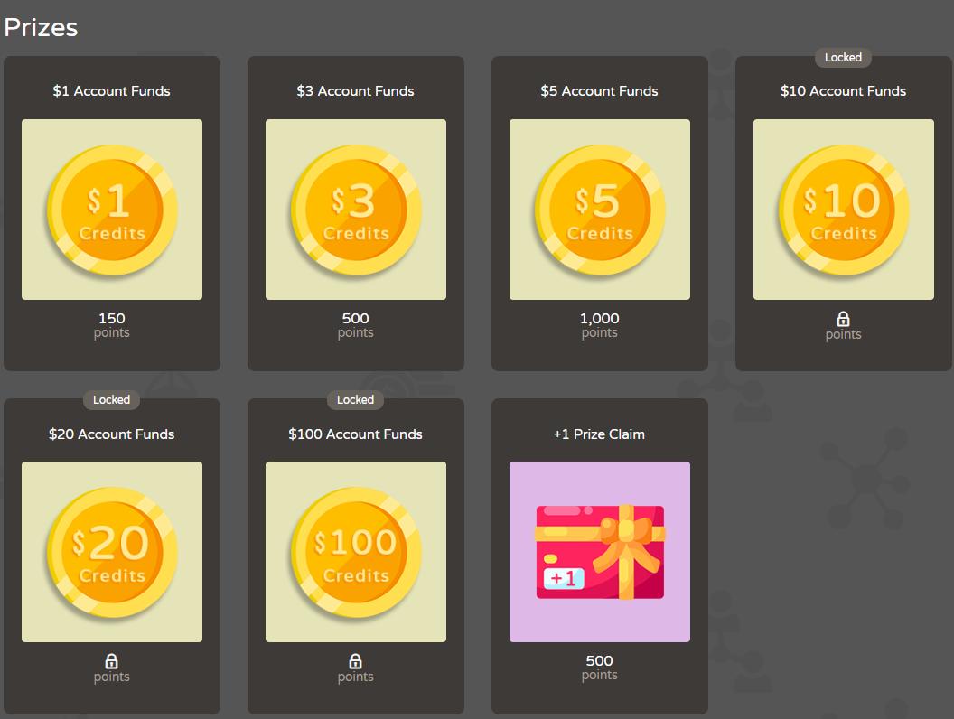 CloudCone黑五积分