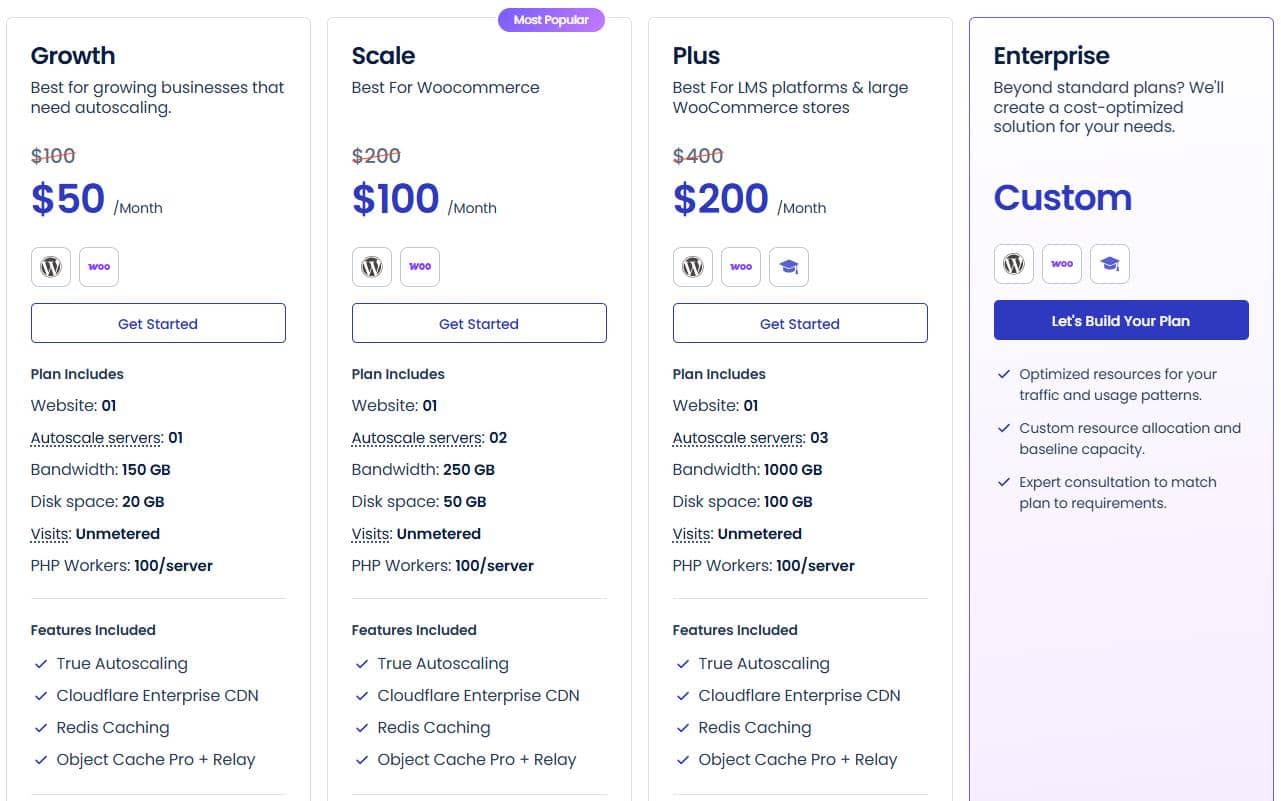 完全托管的WordPress主机