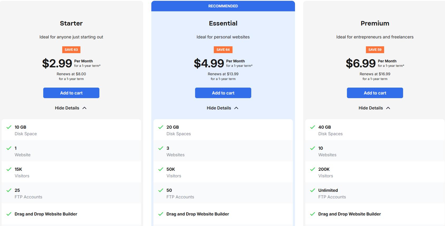 Network Solutions虚拟主机