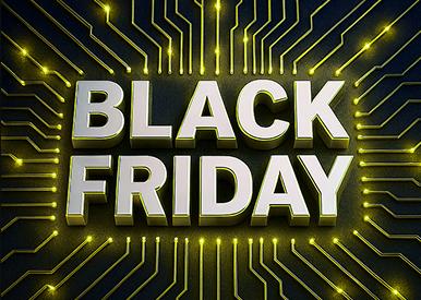 Just Hosting黑五活动